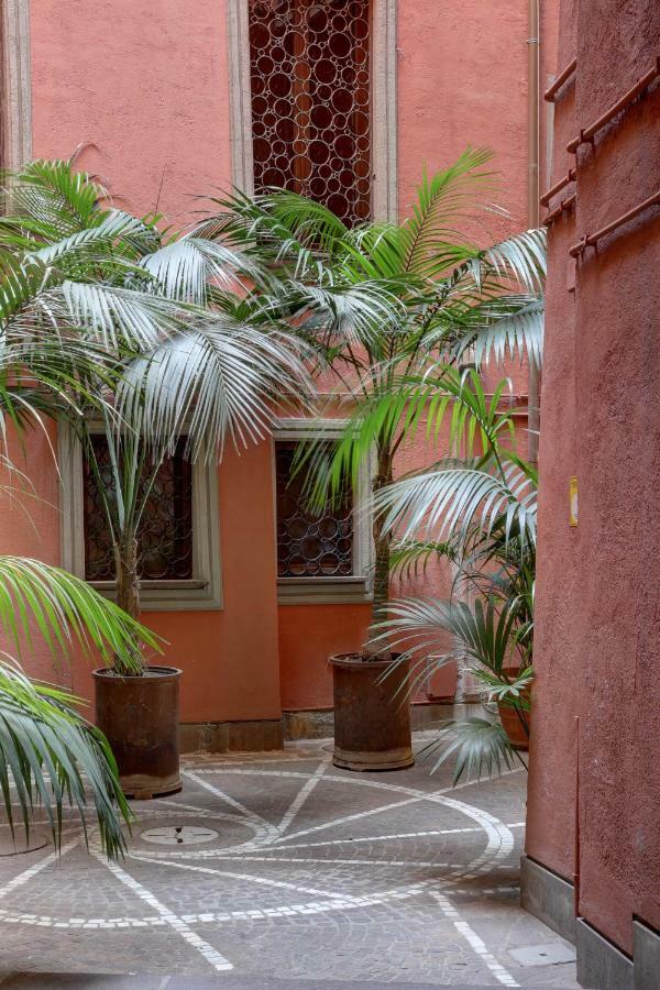 Apartmán Piazza Navona -The Dream Řím Exteriér fotografie