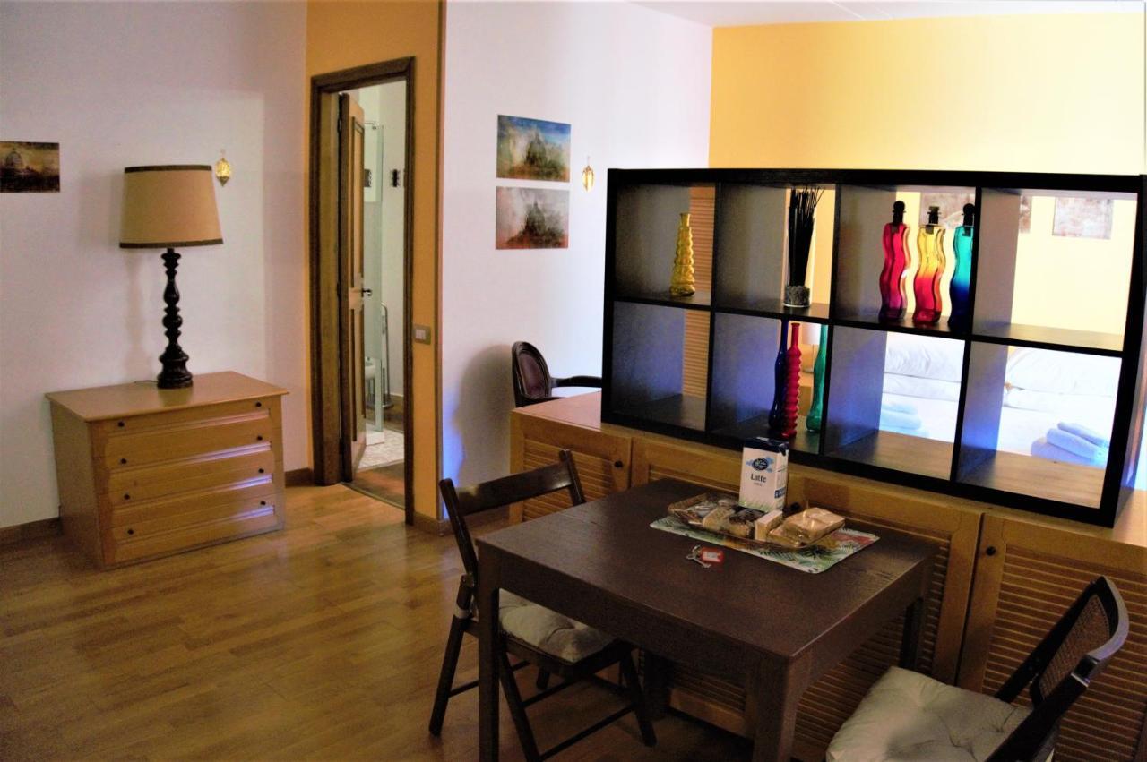 Apartmán Piazza Navona -The Dream Řím Exteriér fotografie