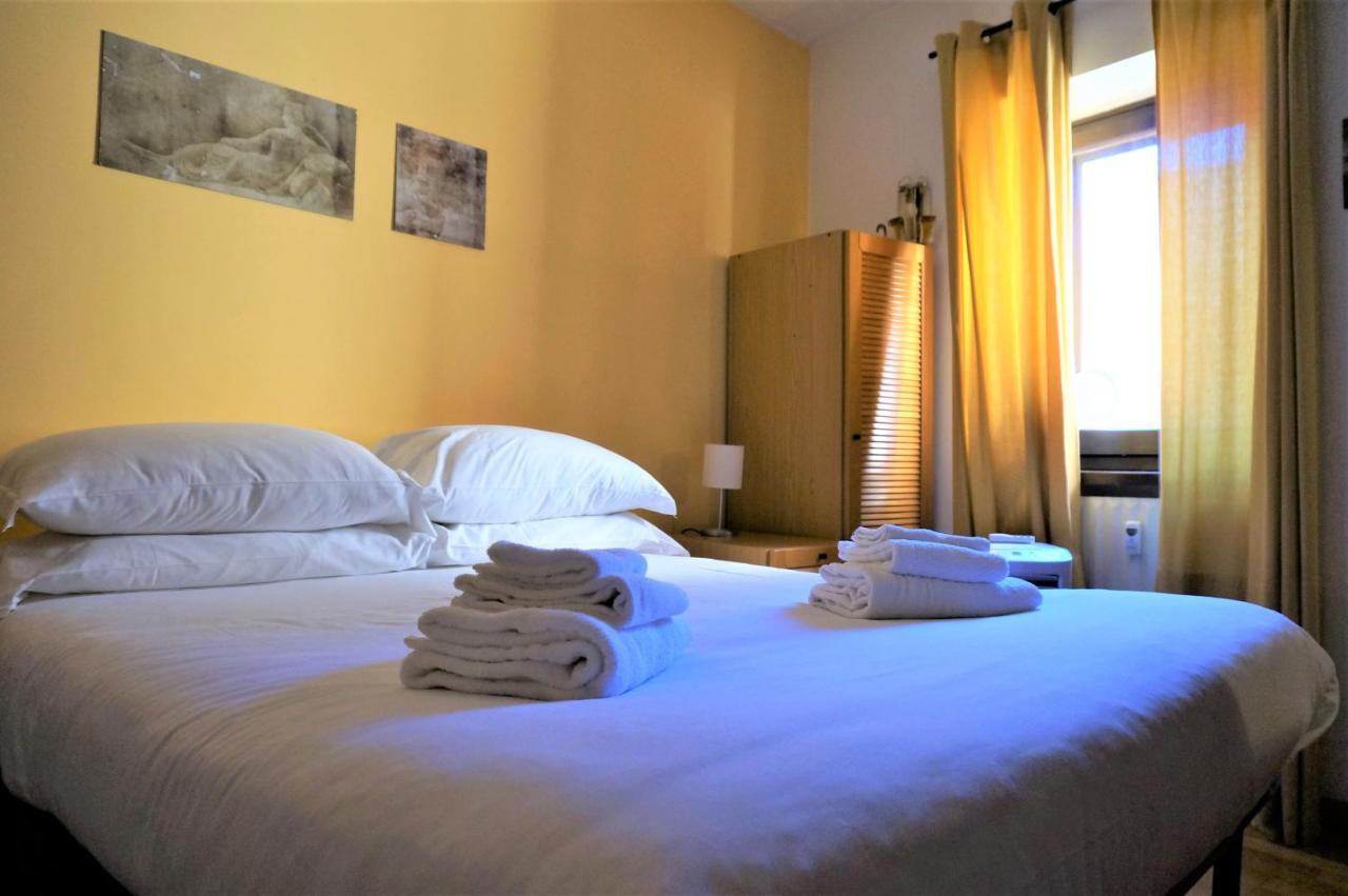 Apartmán Piazza Navona -The Dream Řím Exteriér fotografie